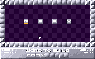Word Up! atari screenshot